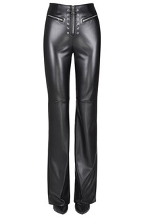 Pantaloni in ecopelle Patrizia Pepe