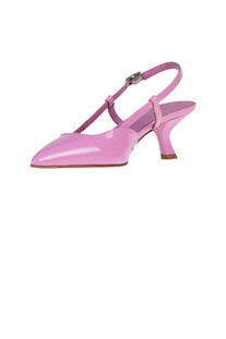 Patent-leather pumps Sergio Levantesi
