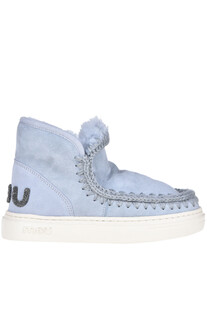 Eskimo sneakers boots Mou