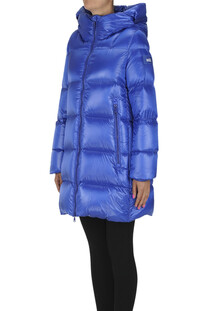 Quilted down jacket ADD