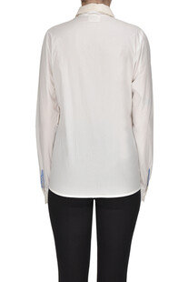 Camicia ricamata Relax Re-Luxe