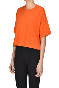 Cropped t-shirt Sofie D'Hoore