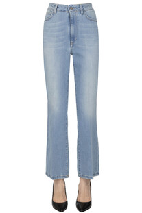 Cropped bootcut jeans Anaii