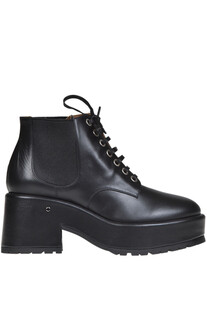 Etan lace-up ankle boots Laurence Decade