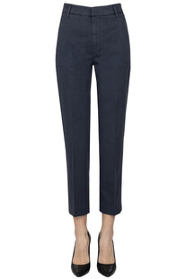 Nima Zip trousers Dondup