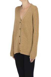 Ribbed cashmere cardigan That's Alyki