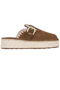 Mules Jute  Mou