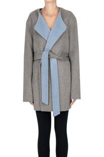 Cappotto double face P.A.R.O.S.H.