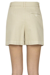 Cotton shorts True Royal