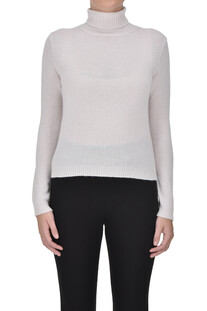 Turtleneck pullover Base Milano