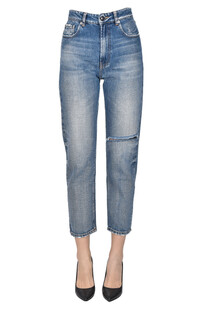 Boyfriend jeans Semicouture