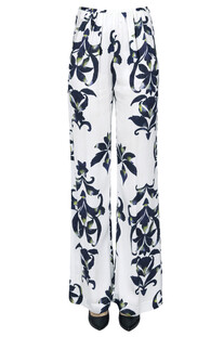 Pantaloni in satin  Forte_Forte