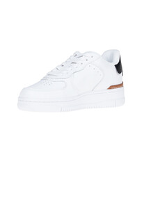 Sneakers in pelle Polo Ralph Lauren