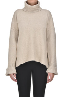 Oversized cashmere pullover  Proenza Shouler