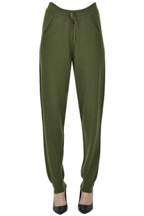 Lady cashmere jogger trousers Be You