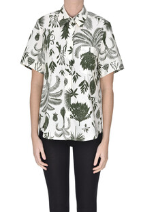 Hawaiian style shirt P.A.R.O.S.H.