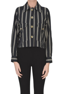 Striped jacket 19.70 Seventy