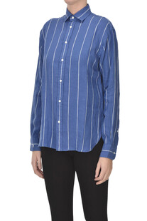 Striped linen shirt Polo Ralph Lauren