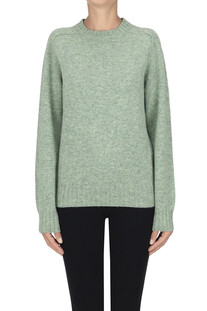 Shetland wool pullover Sebago