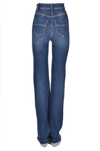 Jeans gamba svasata Elisabetta Franchi