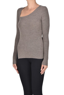 Pullover a costine  P.A.R.O.S.H.