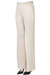 Silk-blend  trousers Antonelli Firenze