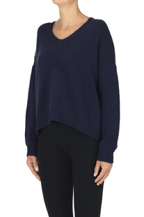 Cashmere boxy pullover Aragona