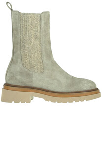 Stivaletti Beatles in suede Mara Bini