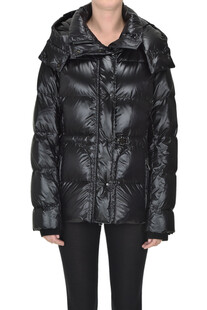Quilted down jacket Fay
