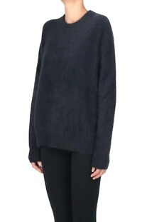 Pullover with fur C.T. Plage