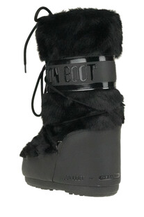 Stivali da neve Icon Faux fur alti Moon Boot