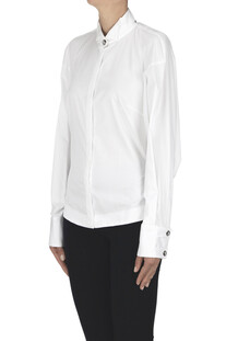 Camicia in cotone Elisabetta Franchi
