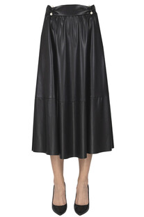 Eco-leather skirt Liu Jo