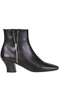 ﻿Leather ankle-boots Roberto Festa