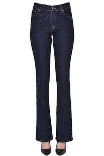 Jeans Bootcut Tailorless 7ForAllMankind