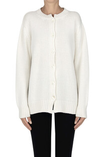 Cashmere cardigan Excuse-moi