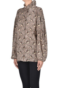 Camicia stampa floreale  Antik Batik