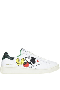 Gran Master Mickey Mouse sneakers MOA Master of Arts