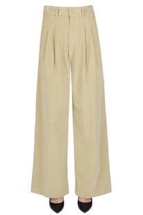 Eloise corduroy trousers Dondup