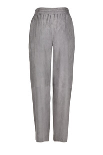 Pantaloni in suede Via Masini 80