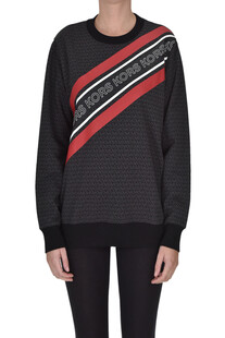 Oversized unisex sweatshirt Michael Michael Kors
