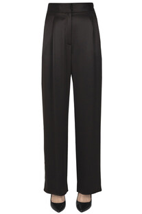 Pantaloni in seta Dusan