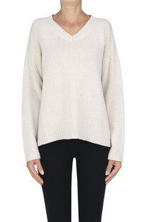V-neckline pullover Incontro 7