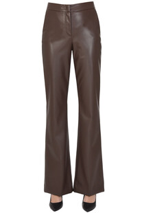 Eco-leather trousers Via Masini 80