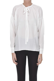 Silk blouse Aragona