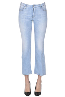 Jeans Formentera cropped Haikure