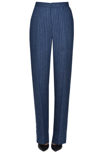 Pinstriped linen trousers Polo Ralph Lauren