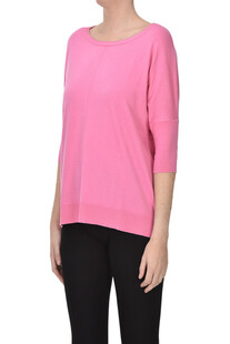 Short sleeves pullover Allude