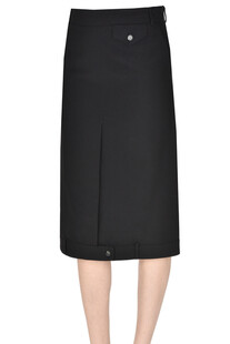 Albio pencil skirt Sportmax