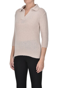 Polo style pullover  Anneclaire